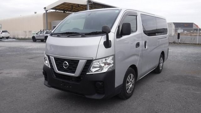 2020 Nissan Caravan